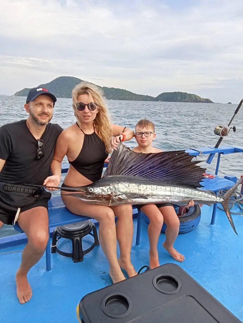 Racha Yai & Racha Noi Big Game Fishing Tour from Phuket image 1