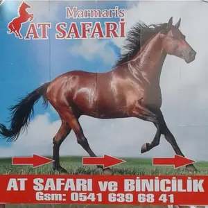 Marmaris Forest Horse Riding logo
