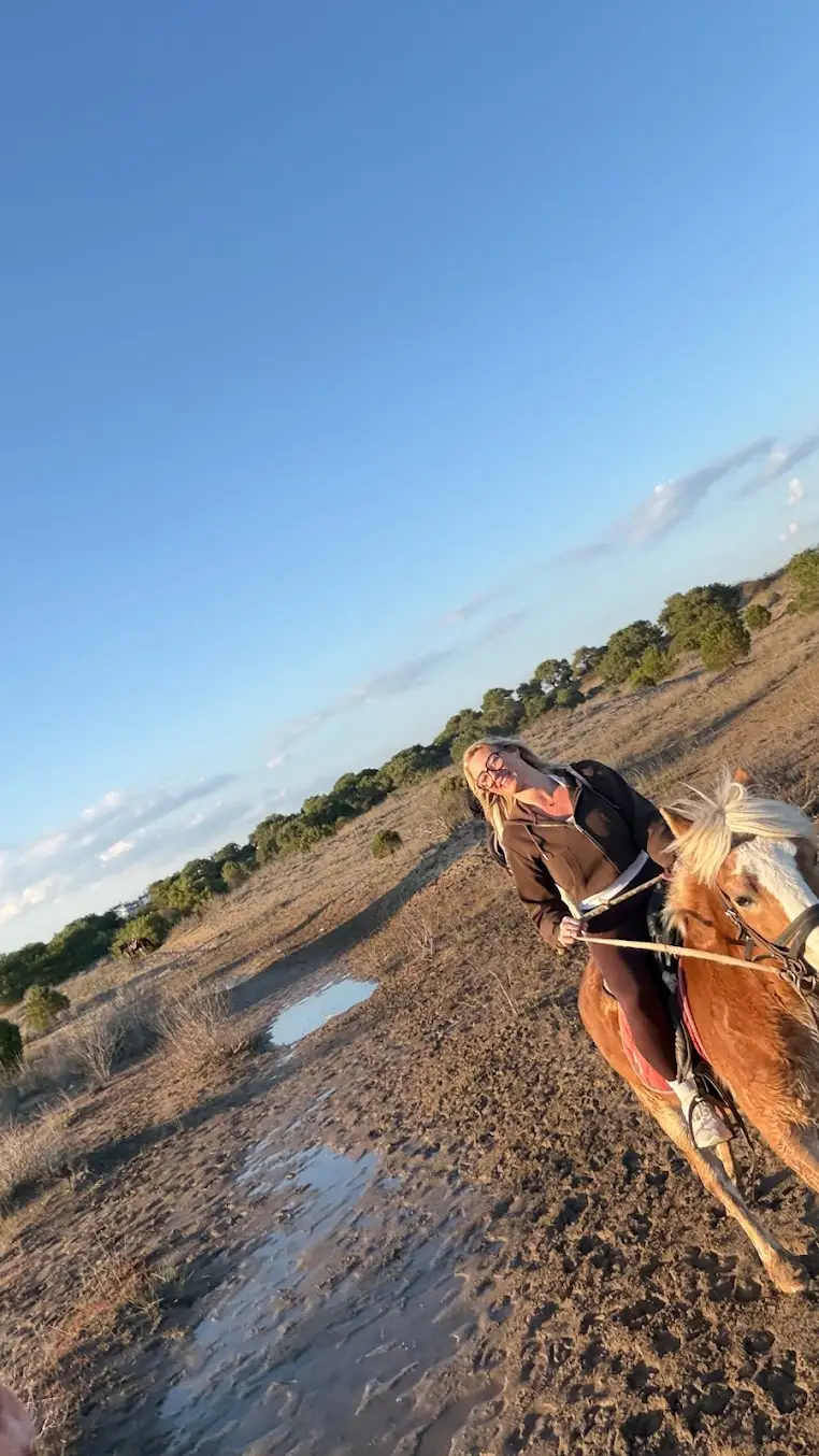 Antalya Horse Riding Tour: Forest Trails and Lara Beach with Rodeo Horse Club image 3