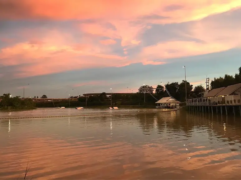 Pattaya Cable Wakeboarding Experience at Thai Wake Park image 3