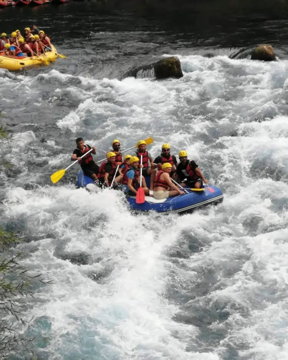 Antalya Koprulu Canyon Whitewater Rafting Experience with Lunch image 3