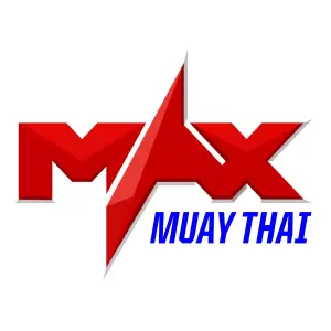 Max Muay Thai Stadium Pattaya logo
