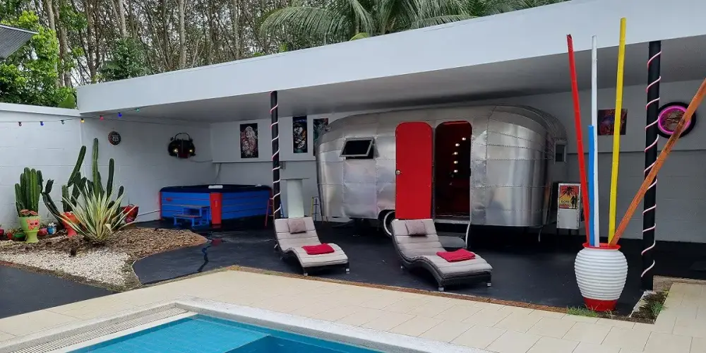صورة فيلا فريدة من نوعها في بوكيت، تضم 4 غرف نوم بتصميم فني مميز ومسبح خاص رقم 2
