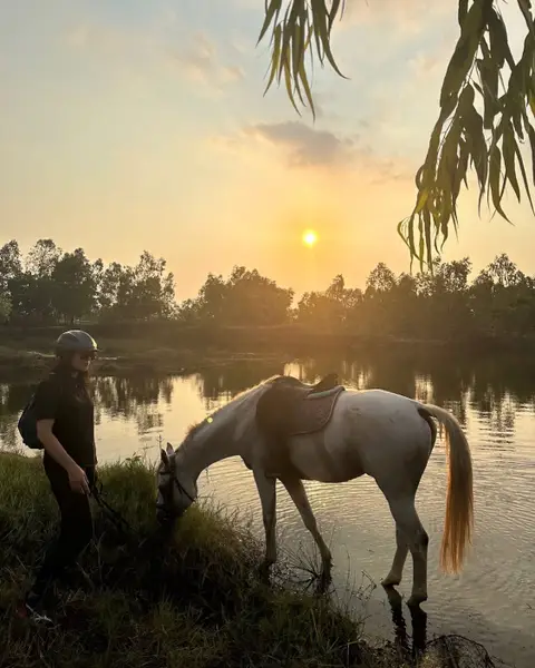 Horseback Trail Riding Experience 1