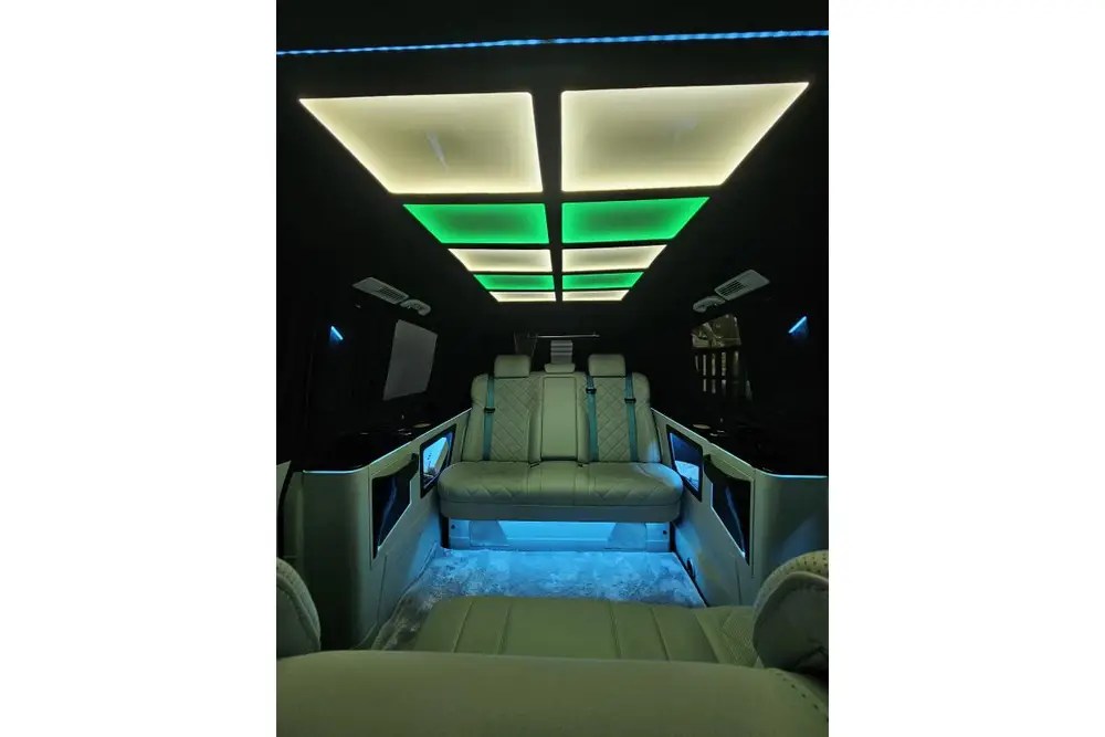 VIP-Flughafentransfer in Izmir mit ESE VIP Transfer Bild 3