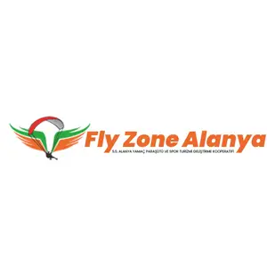 Fly Zone Paragliding Alanya | Antlaya logo