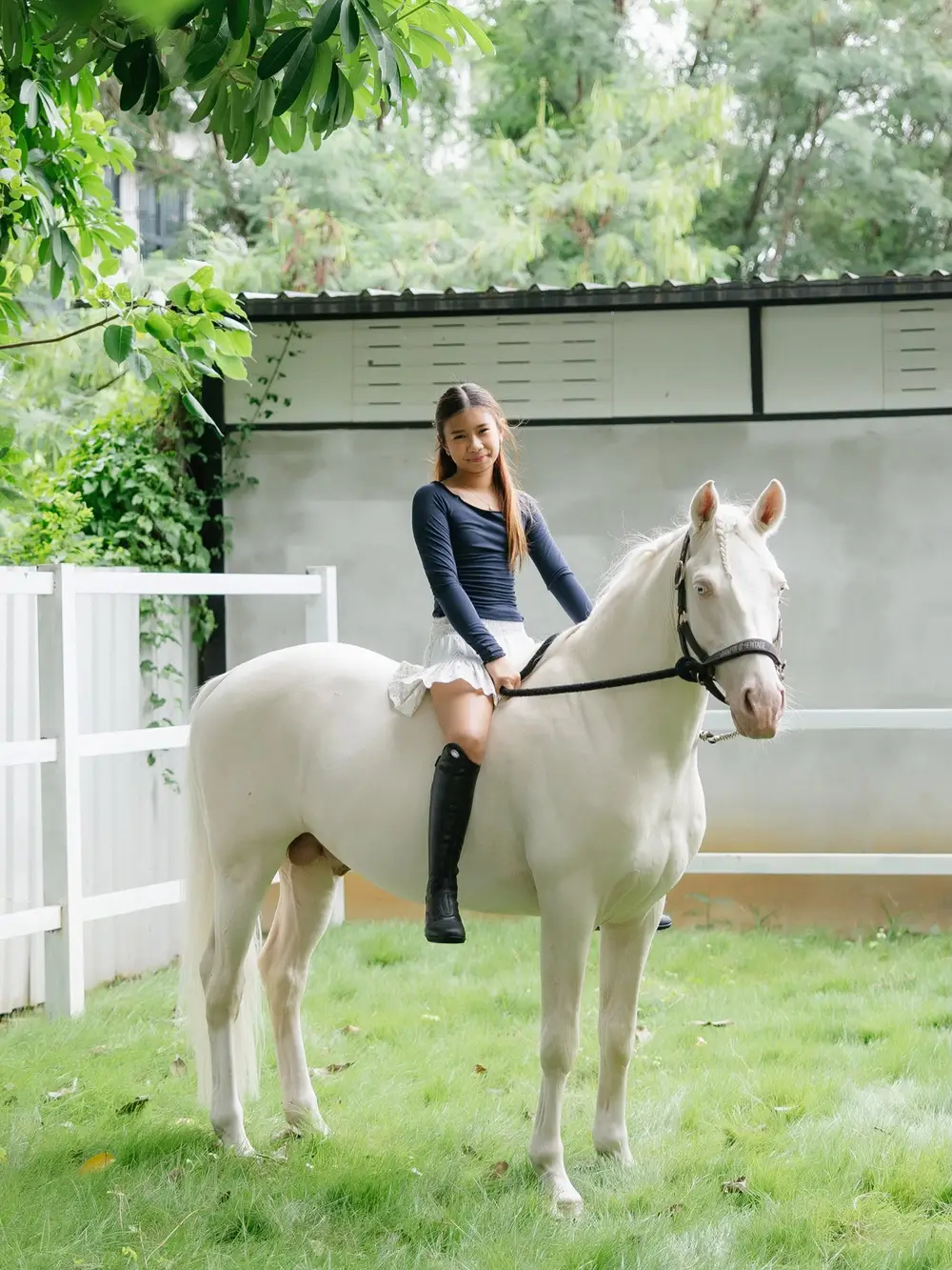 Bangkok Horse Riding Experience at Horse Haven Equestrian Club image 1