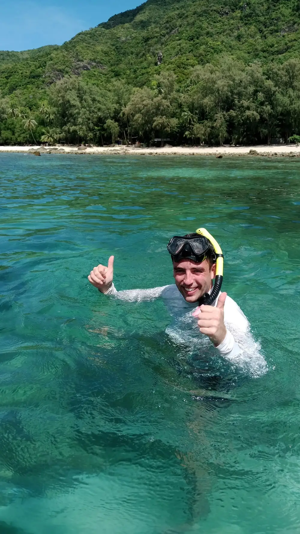 Private Koh Phangan Long-Tail Boat Snorkeling Tour to Koh Ma & Bottle Beach image 3