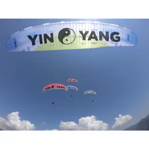 Yin Yang Travel - Yamaç Paraşütü - Fethiye Paragliding logo