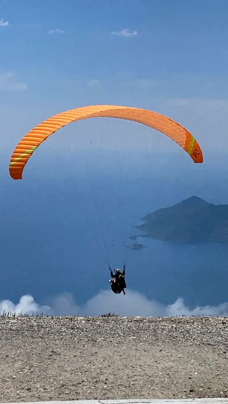 Fethiye Oludeniz Tandem Paragliding from Babadag Mountain with Touryus image 1