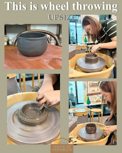 This is Ceramics Experience 2