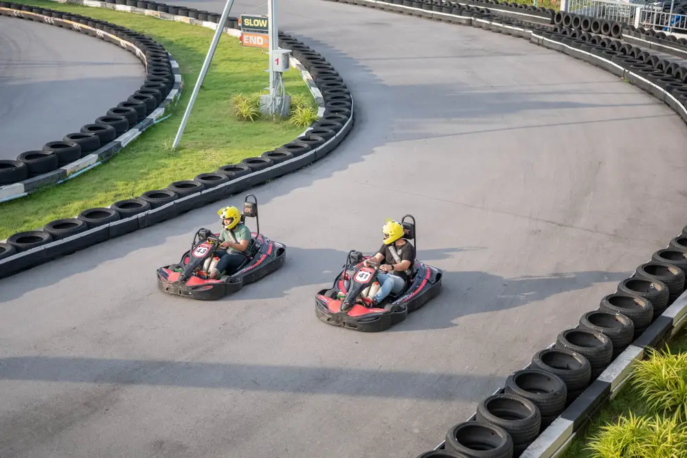 صورة EasyKart Koh Samui Outdoor Go-Kart Racing at Chaweng Lake رقم 2