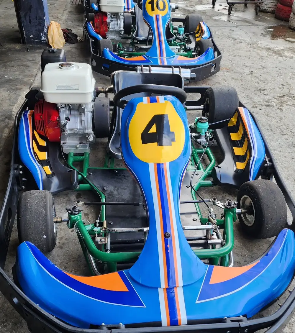 صورة Phuket Kart Speedway Professional Outdoor Go-Kart Racing Experience in Kathu رقم 3