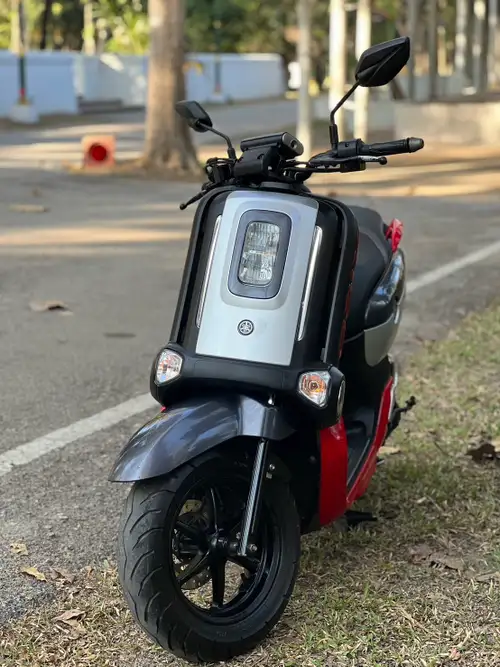 Yamaha Aerox 155cc for daily rent