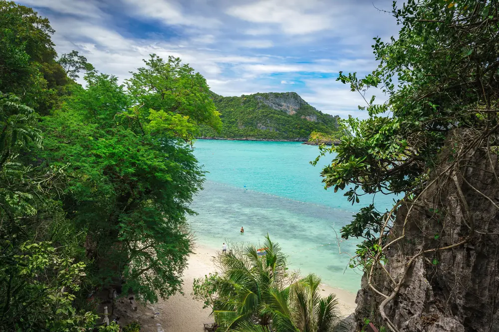Ang Thong Marine Park Discovery Day Cruise from Koh Samui image 3