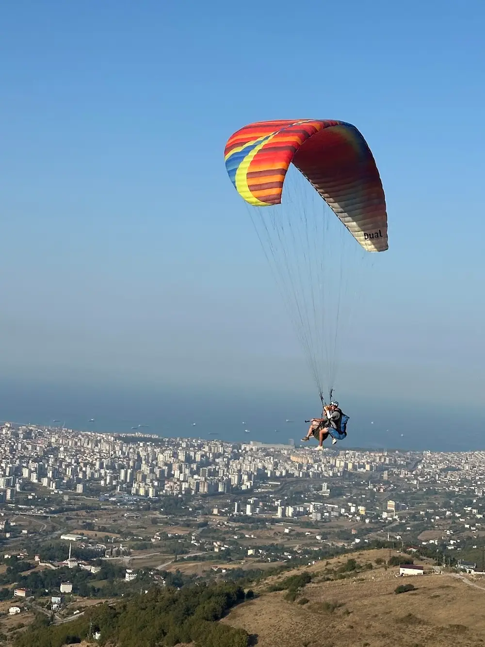 Samsun Tandem Paragliding with FlySamsun at Four Regional Flight Areas image 3