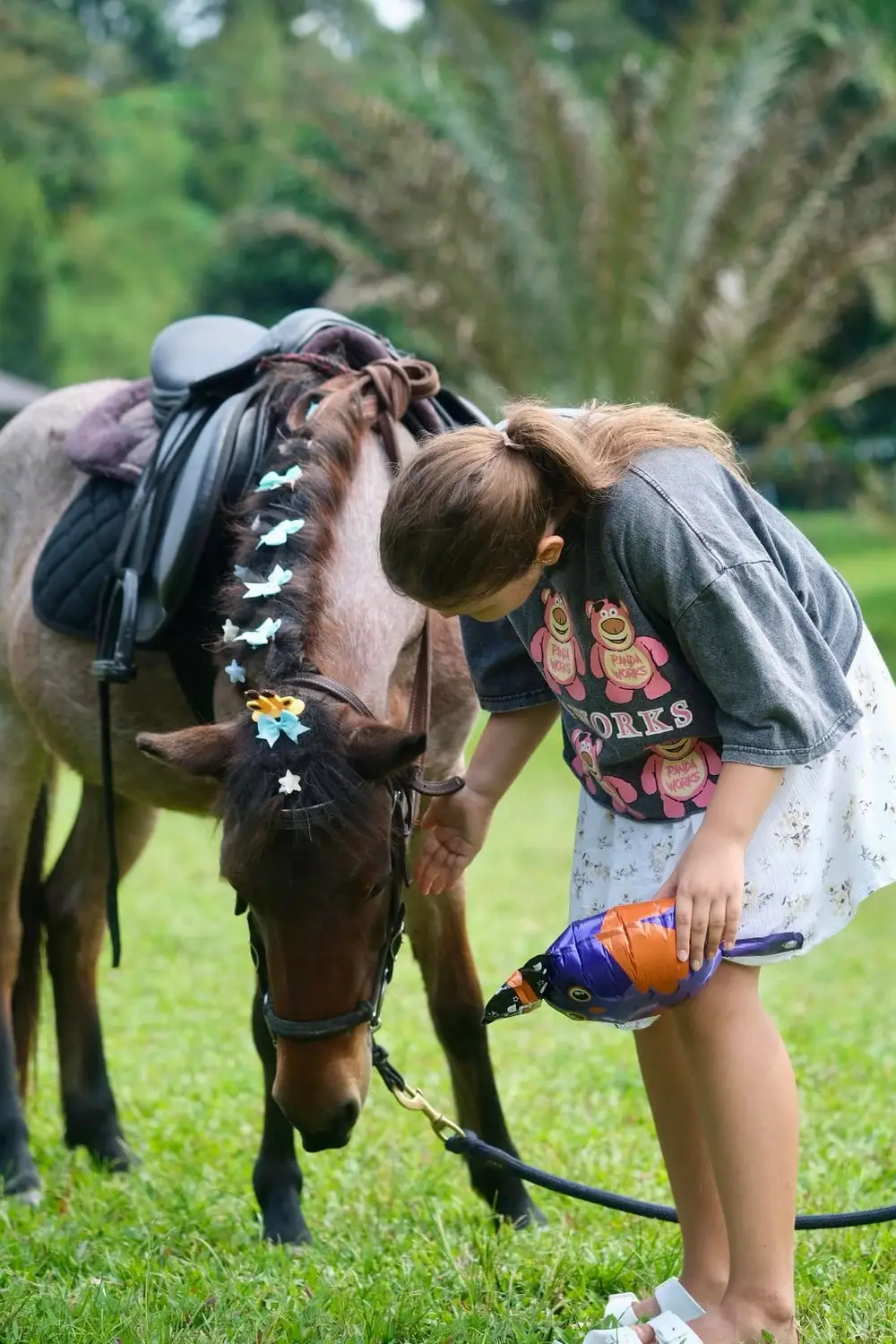 صورة Hidden Lake Hill Horse Riding Experience in Koh Samui رقم 2