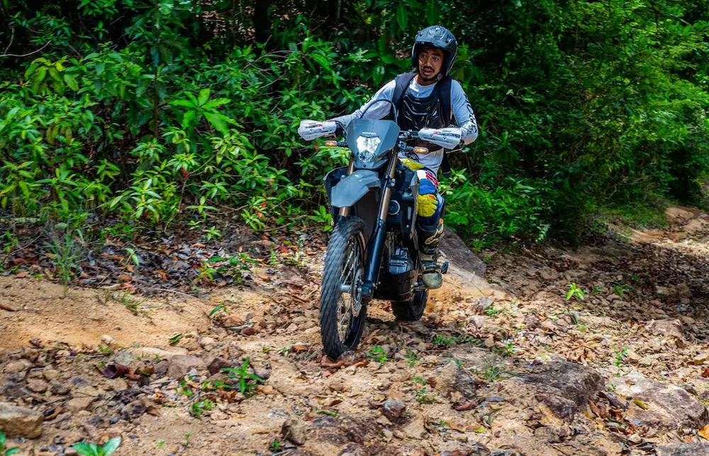 Enduro Samui Mountain görseli 1