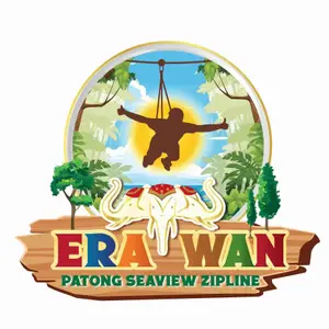 Erawan Patong Seaview Zipline Phuket logo