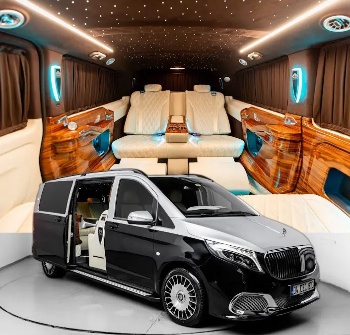 Private VIP Airport Transfer in Istanbul with Istanbul Transfer Airport image 1