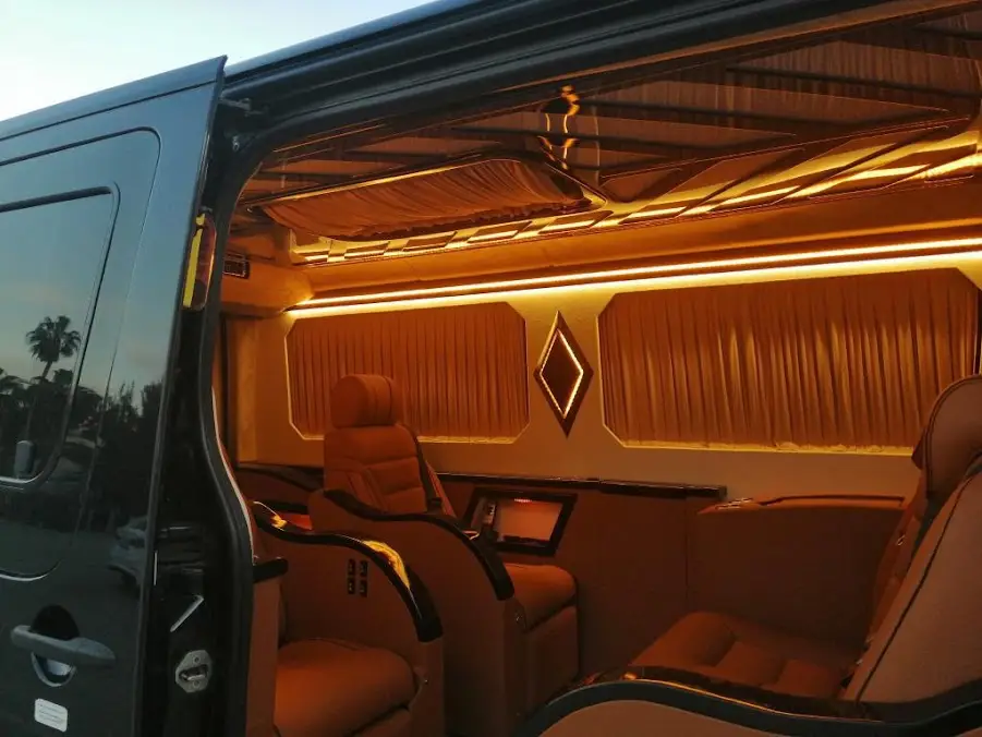 Private VIP Airport Transfer in Dalaman with Dalaman Airport Transfer Booking görseli 1