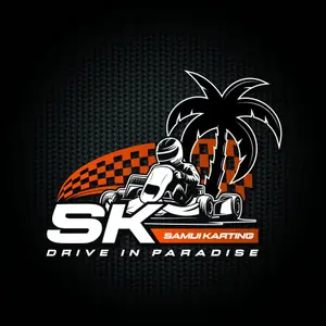 Samui Go-Karting (Ko Samui, Fisherman's Village) logo