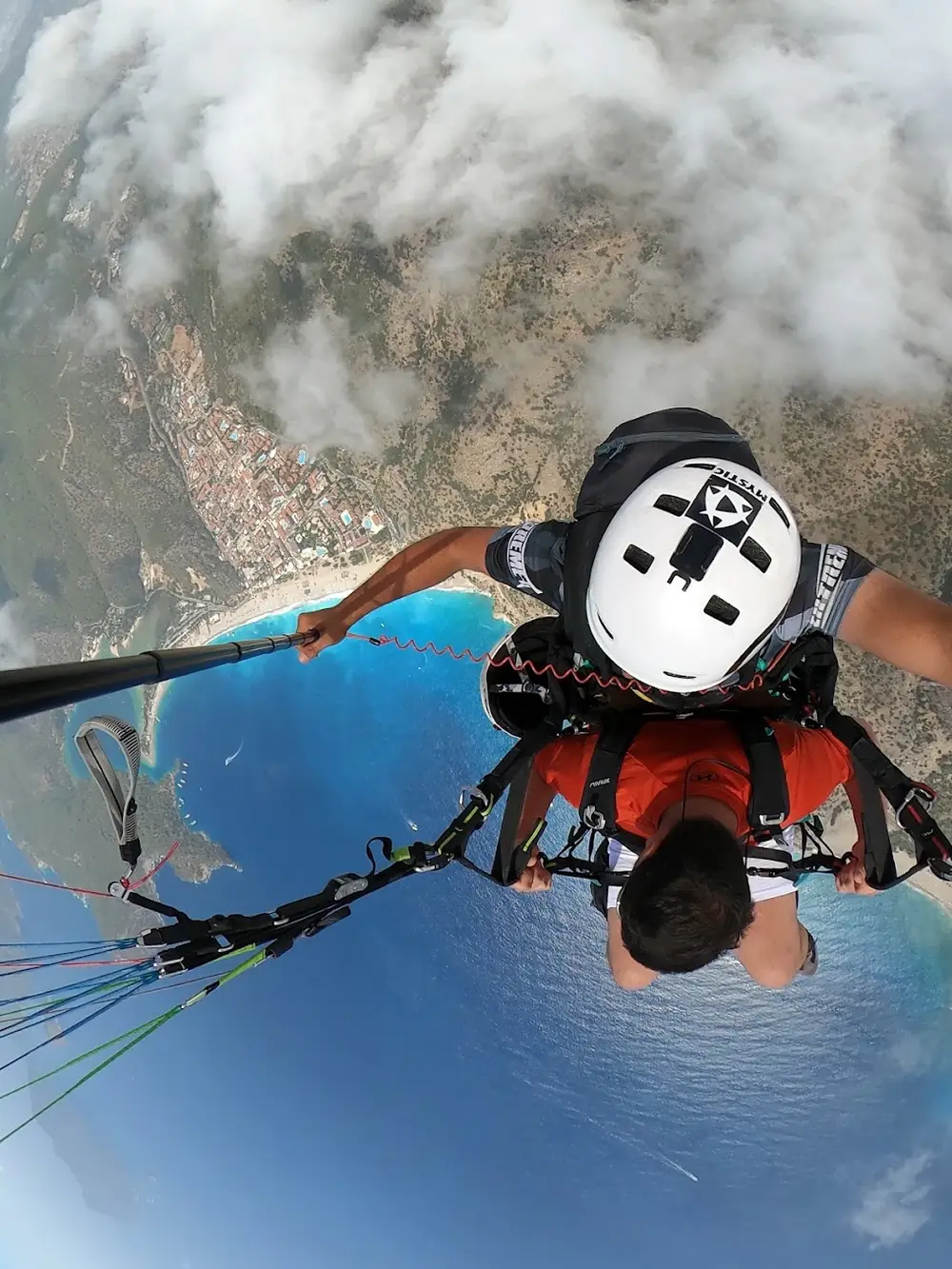 Oludeniz Tandem Paragliding Flight from Babadag with Extreme-G image 3