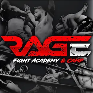 Rage Fight Academy | Pattaya logo