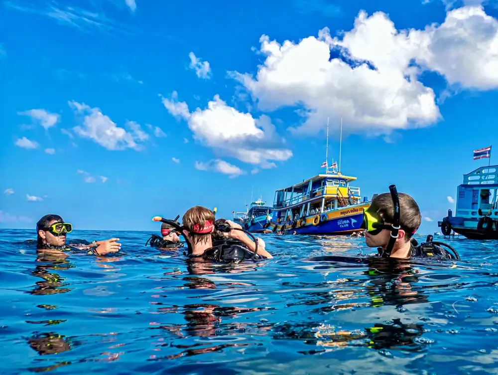 Koh Tao Scuba Club Diving Experiences & SSI Courses image 3