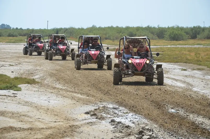 Kusadasi Pamucak Buggy Safari Off-Road Driving Experience image 2