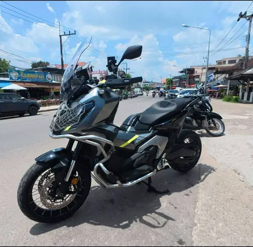 Yamaha XMAX for rent in Ao nang krabi