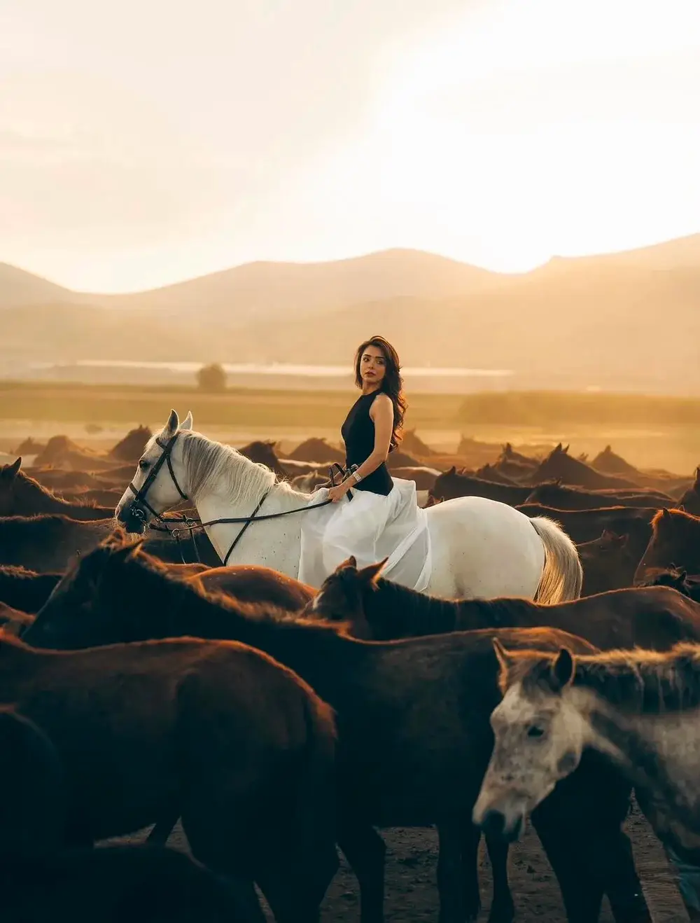 Cappadocia Horse Riding Experience with Cappadocia Cowboy in Goreme image 1