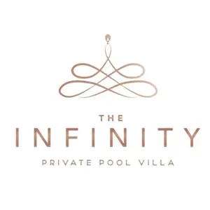 The Infinity Private Pool Villa logo