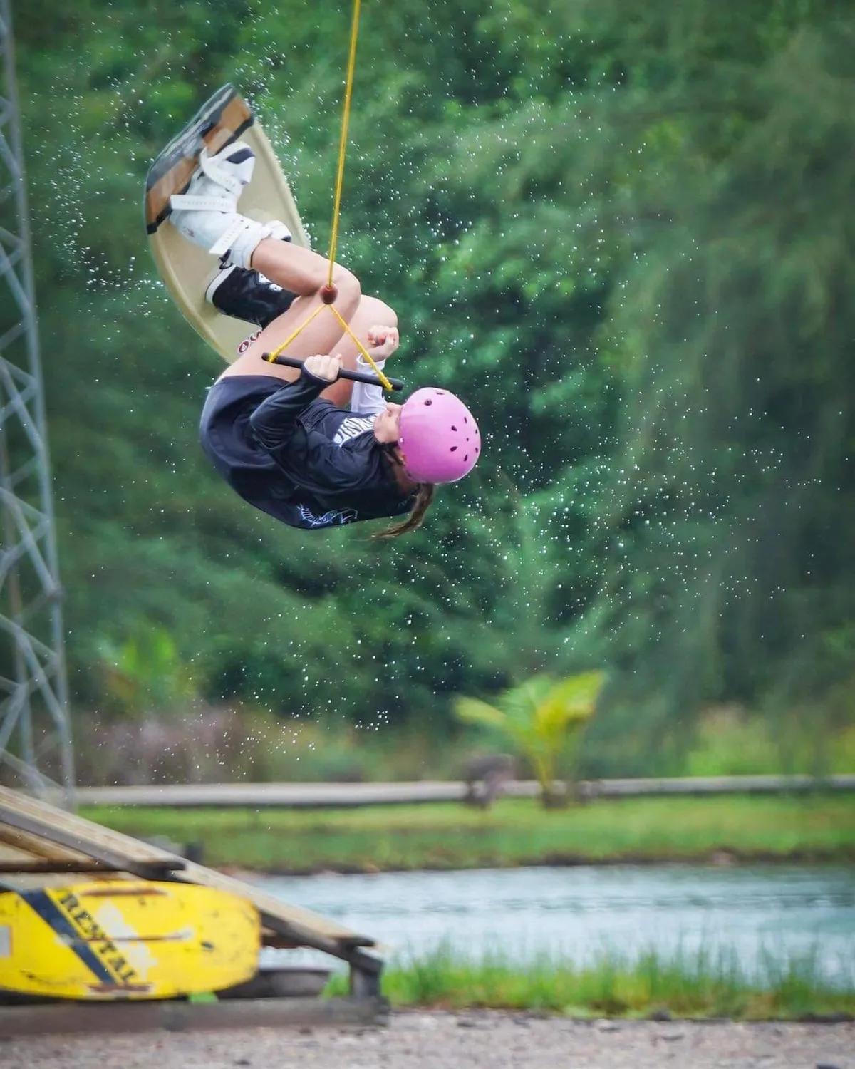 Phuket Wakeboarding & Watersports Experience at Sport Wake Park image 2