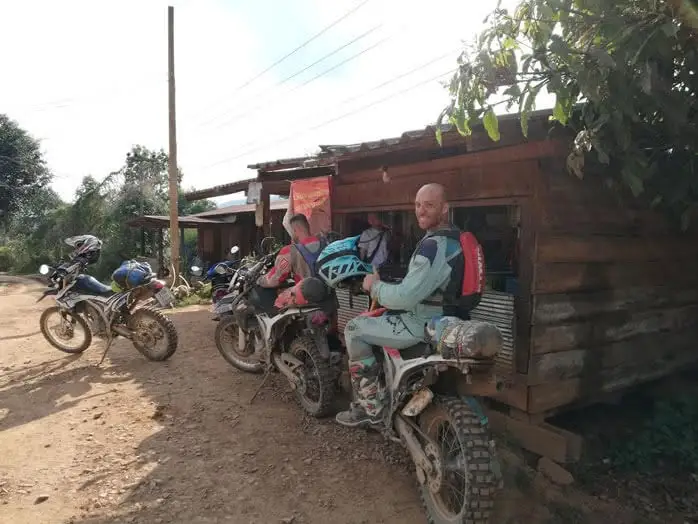 On & OFF Road, Guided Enduro & Motorcycle Adventure Tours with Let’s Ride Chiang Mai image 3