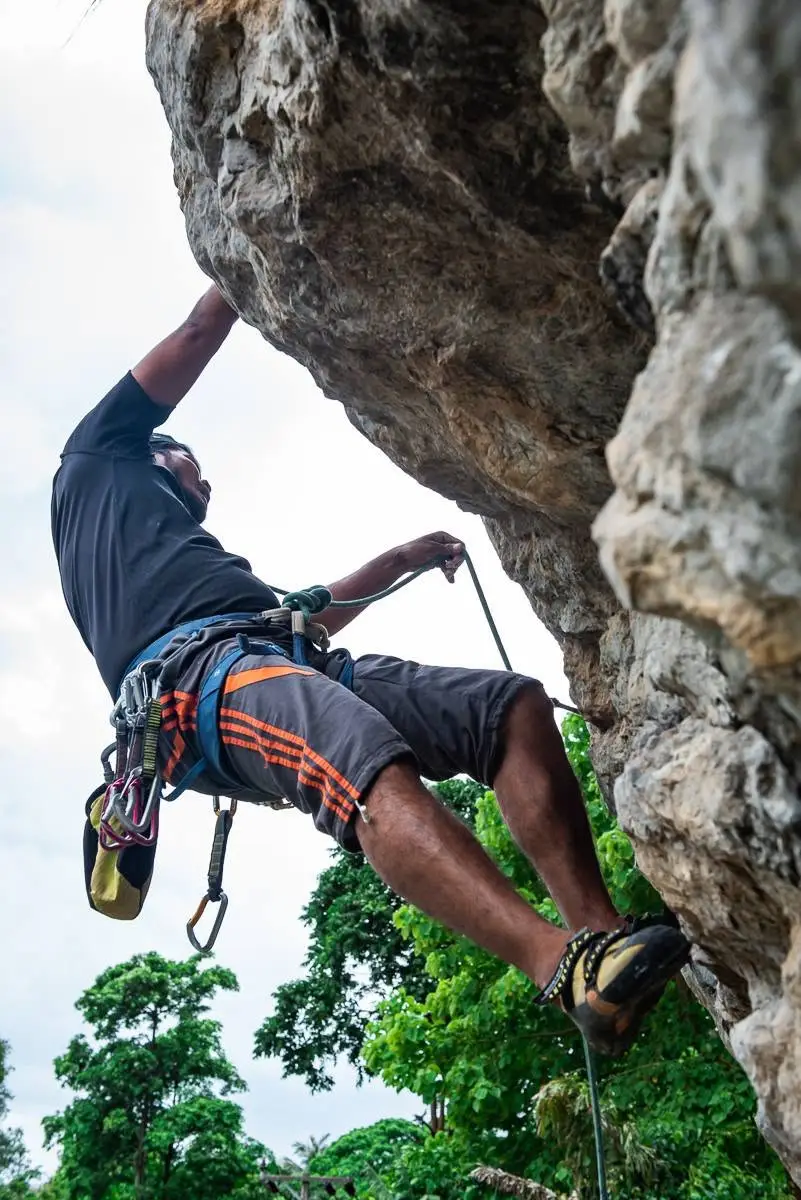 صورة Real Rocks Climbing Course Krabi Rock Climbing Experiecen رقم 2