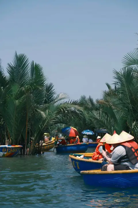 Basket Boat Experience 2