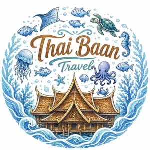 Thai Baan Travel Krabi logo