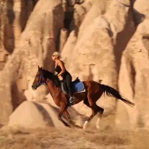 Çavuşin Horse Riding | Cappadocia logo