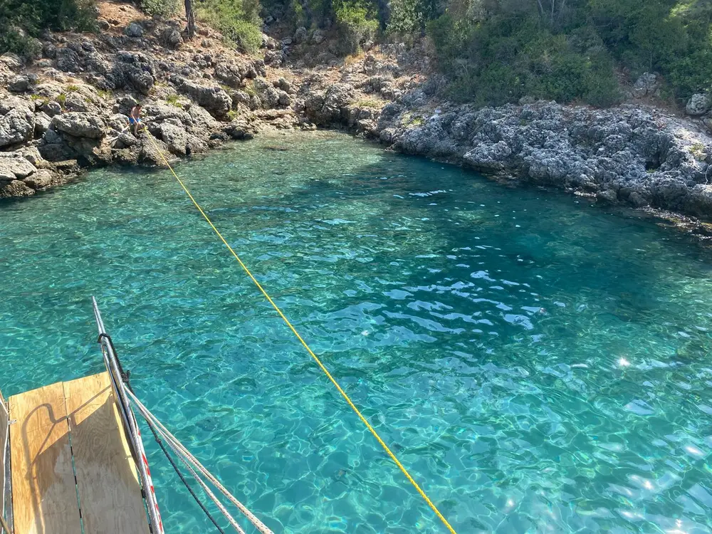 Gunduzler Yachting Akyaka Boat Tours | Gokova Bays, Sedir Island and Private Charters image 2