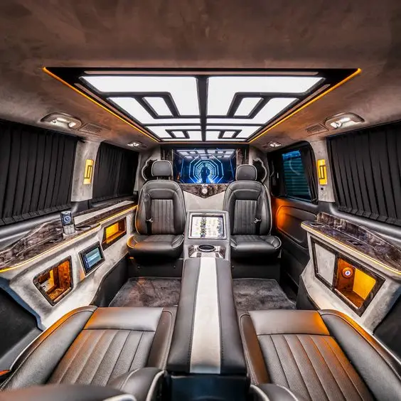 Private VIP Dalaman Airport Transfer to Fethiye with Get VIP Transfer görseli 1