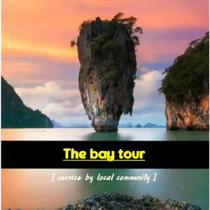 The Bay Tour | Phangna logo