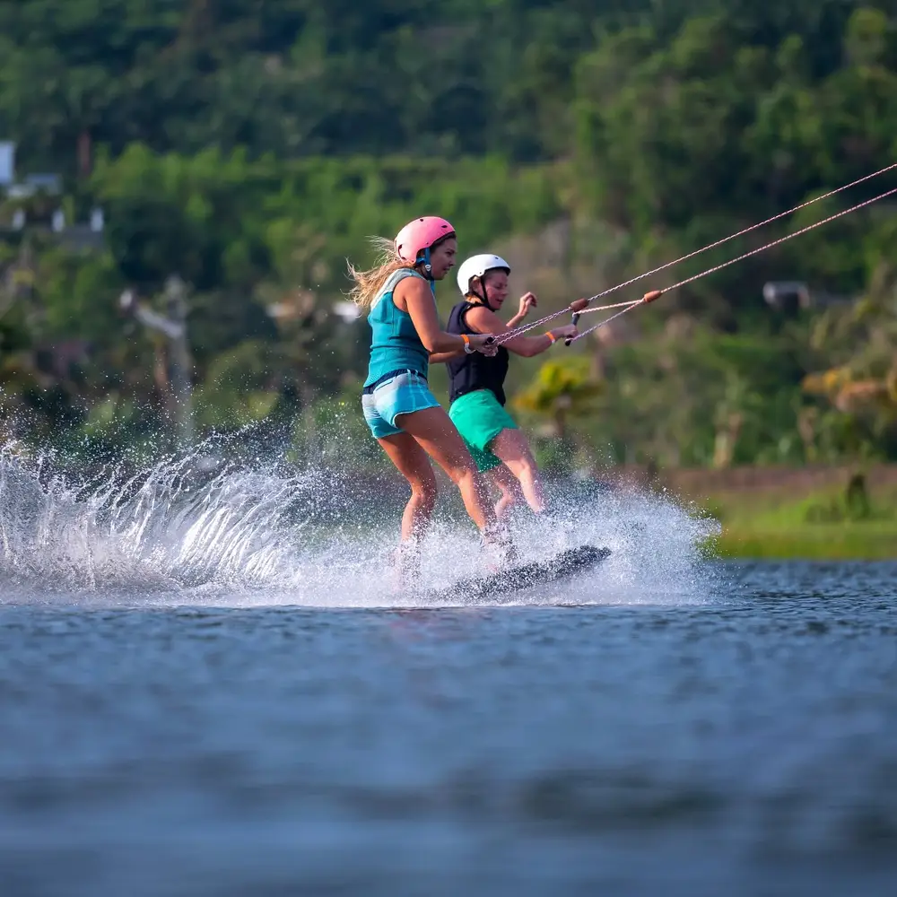 Phuket Cable Wakeboarding Experience at Phuket Wake Park image 1