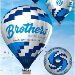 Brothers Balloon | Cappadocia logo