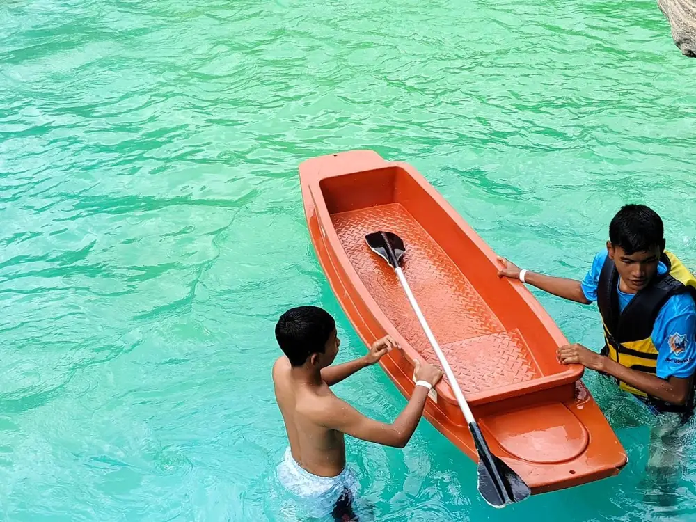 Water Park Phang Nga Family-Friendly Water Park & Scenic Panorama Experience image 2