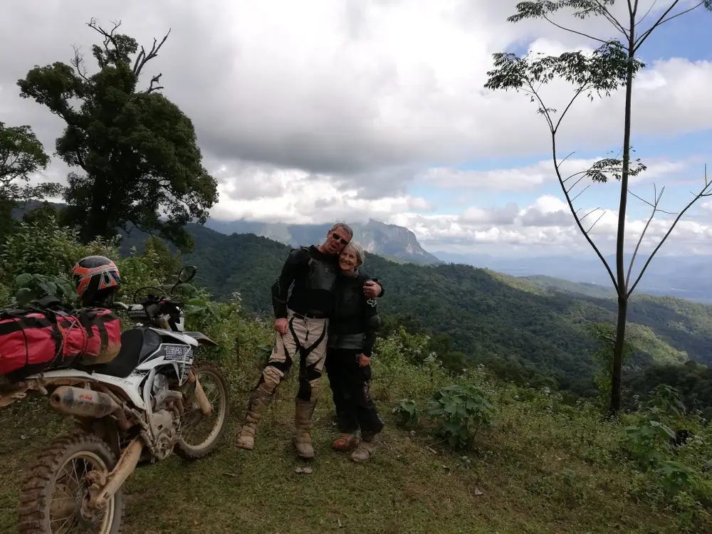 On & OFF Road, Guided Enduro & Motorcycle Adventure Tours with Let’s Ride Chiang Mai image 2