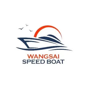 Wang Sai Speed Boat, Aonang Krabi logo