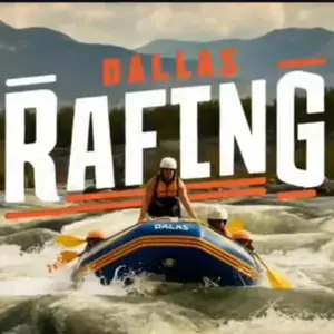 DALLAS RAFTING | Antalya logo
