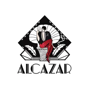 Alcazar Cabaret Show logo