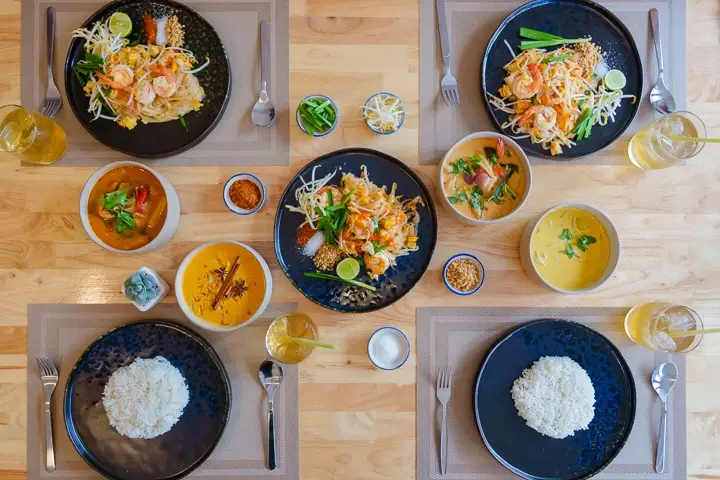 Thai Cooking Class in Phuket with Chef Care image 1